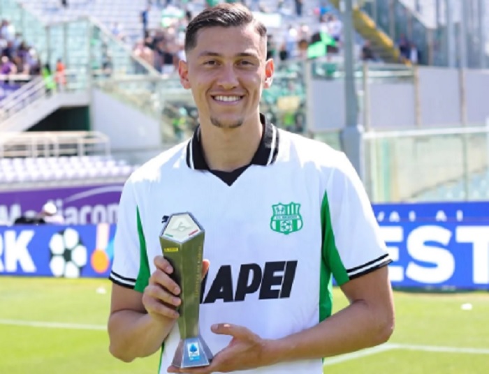 Jay Idzes Man of The Match di Serie A, Mantan Bintang MU Angkat Topi