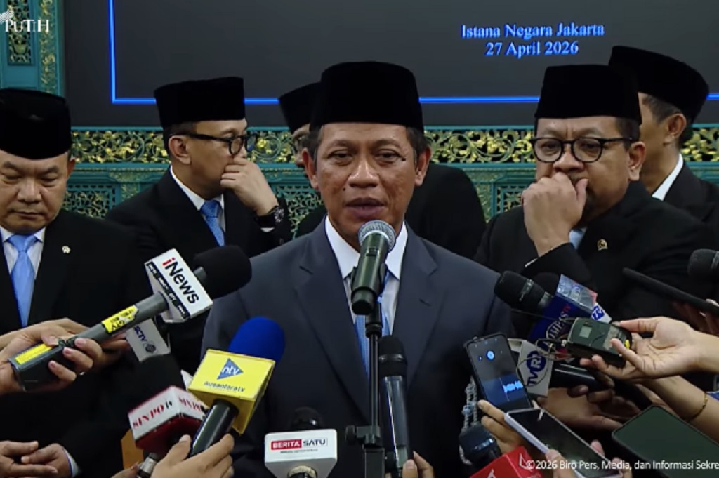 Alasan Prabowo Tambah Kursi Wamenko Pangan, Tunjuk Hanif Faisol