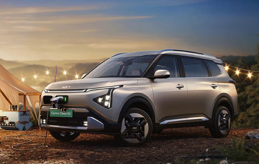 Sasar Pasar Mobil MPV Listrik, Kia Bakal Boyong Carens EV ke Indonesia