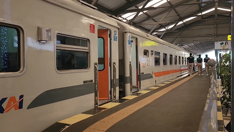 Update Dampak Tabrakan Kereta di Bekasi, KAI Daop 7 Madiun Hari Ini Batalkan 4 Perjalanan