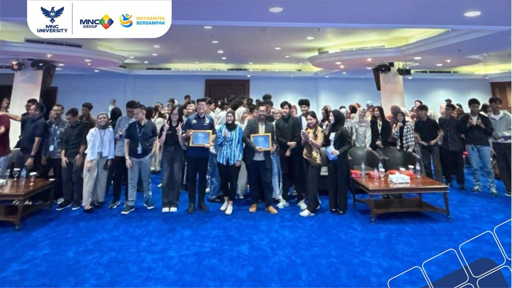 Mahasiswa MNC University Gelar D’Comfest 2026, Siap Bersaing di Industri Kreatif