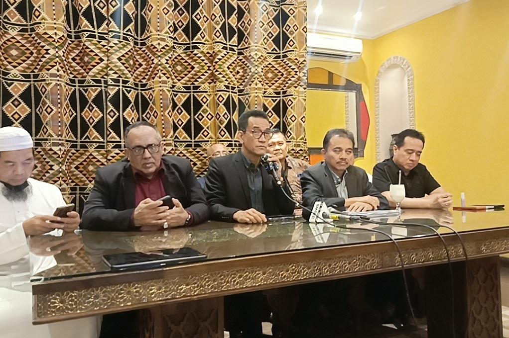 Roy Suryo Cs Kembali Surati Komisi III DPR, Minta RDPU Bahas Kasus Ijazah Jokowi