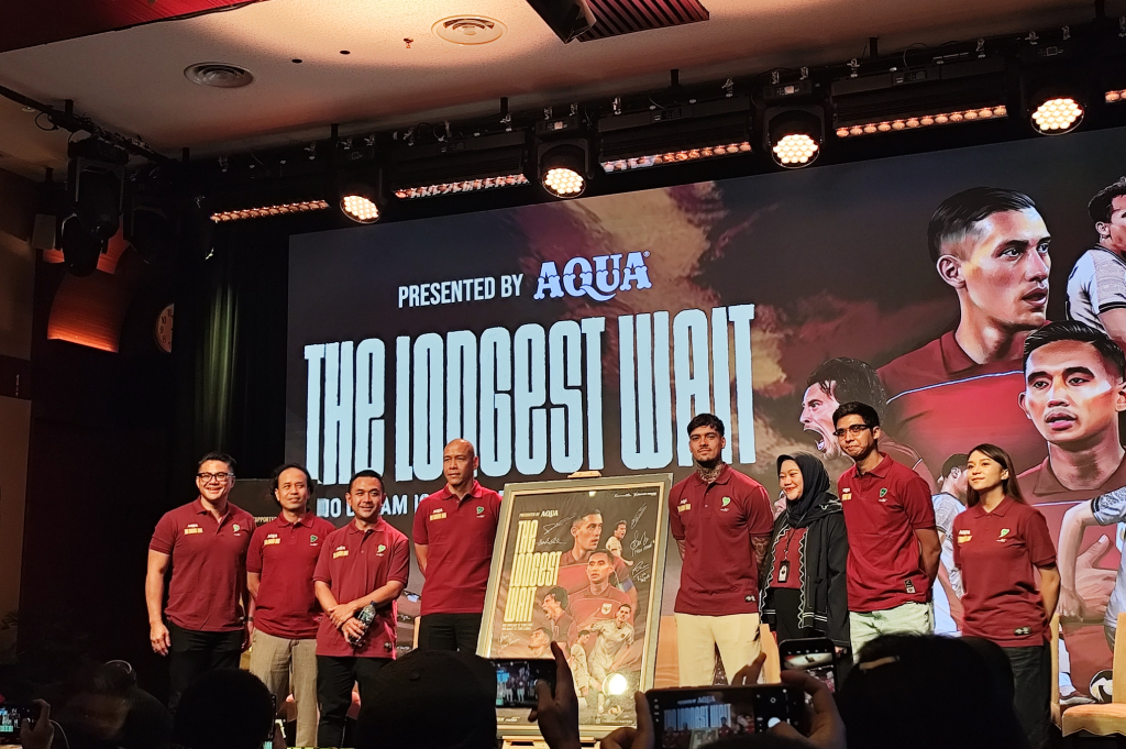 Film The Longest Wait Ungkap Sisi Tersembunyi Timnas Indonesia di Kualifikasi Piala Dunia 2026