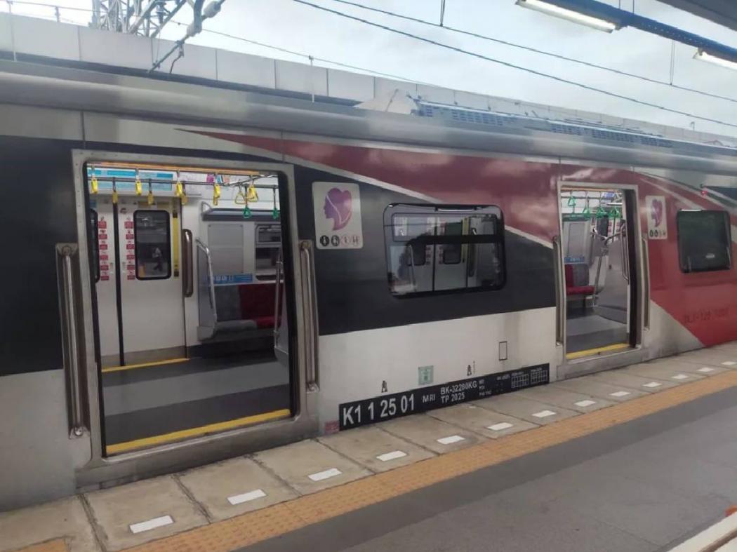 Gerbong Khusus Wanita KRL Sepi usai Kecelakaan Kereta Bekasi, Penumpang Trauma