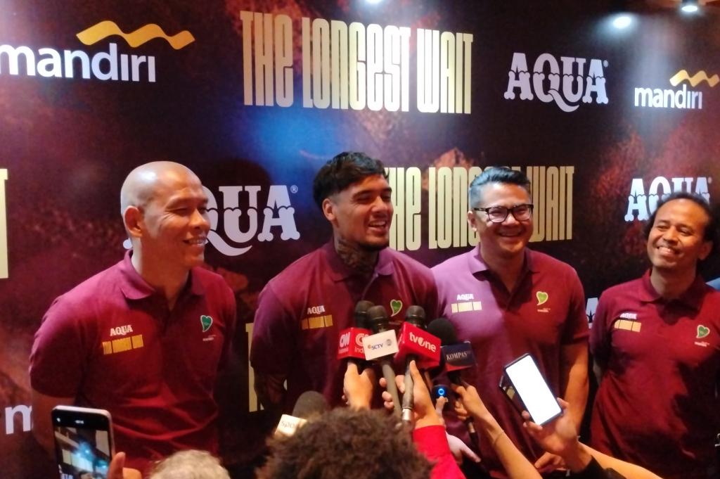 Makna Film The Longest Wait di Mata Shayne Pattynama: Lebih dari Sekadar Sepak Bola!