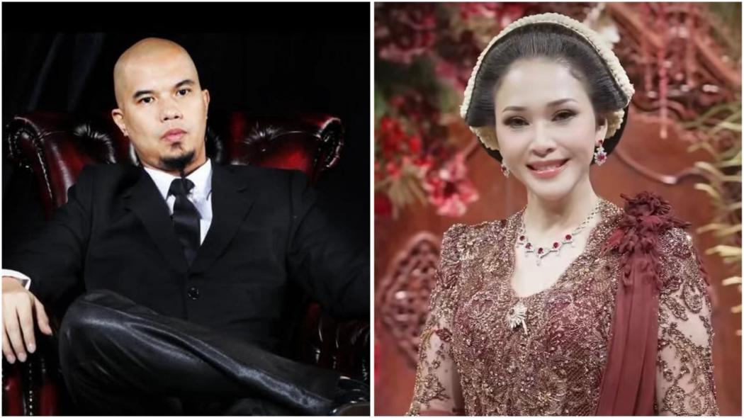 Ahmad Dhani Serang Maia Estianty Lewat Postingan Instagram Terbaru, Bahas Perselingkuhan!