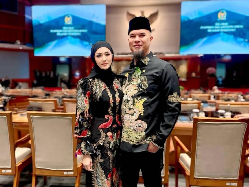 Ahmad Dhani Buka Suara usai Instagram Hilang: Kebenaran Tidak Bisa Dikubur!