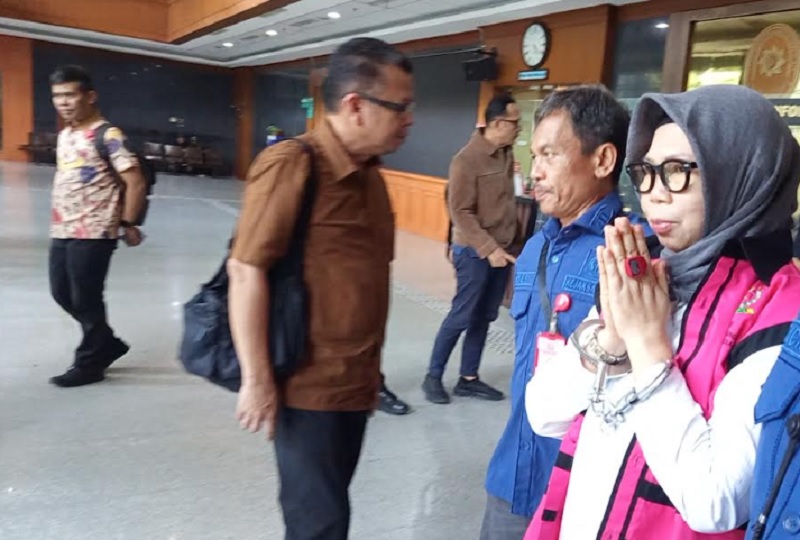 Mantan Direktur SD Kemendikbudristek Sri Wahyuningsih Divonis 4 Tahun Penjara Kasus Korupsi Laptop