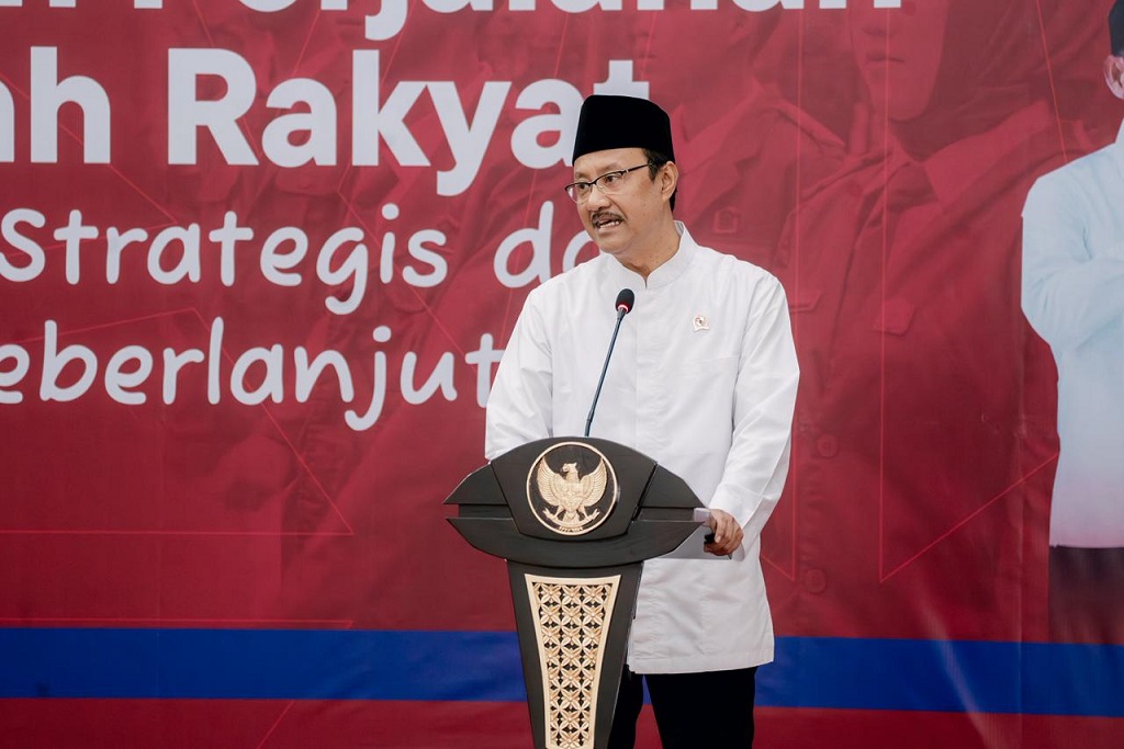 Mensos Klaim Berat dan Tinggi Badan Siswa Sekolah Rakyat Meningkat, Anak-Anak Lebih Disiplin