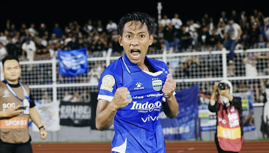 Beckham Putra Belum Puas meski Hattrick Juara bersama Persib, Target Berikutnya Bikin Merinding