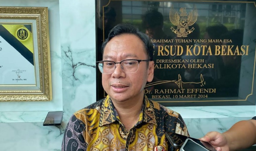 17 Korban Kecelakaan Kereta Masih Dirawat di RSUD Kota Bekasi, 5 Orang Dipulangkan