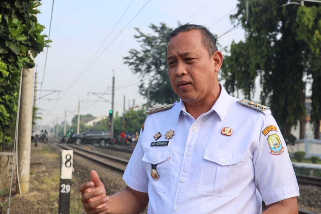 Buntut Kecelakaan Kereta, Wali Kota Bekasi Tempatkan Petugas Dishub di Pelintasan Sebidang