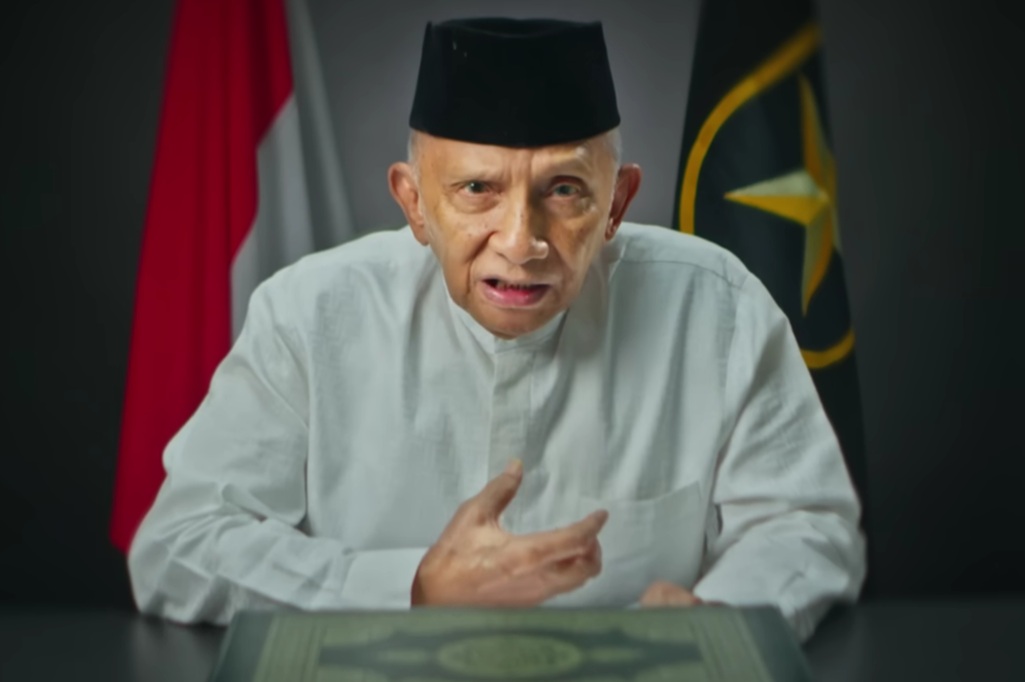 Menkomdigi: Tuduhan Amien Rais ke Presiden Prabowo Hoaks dan Fitnah