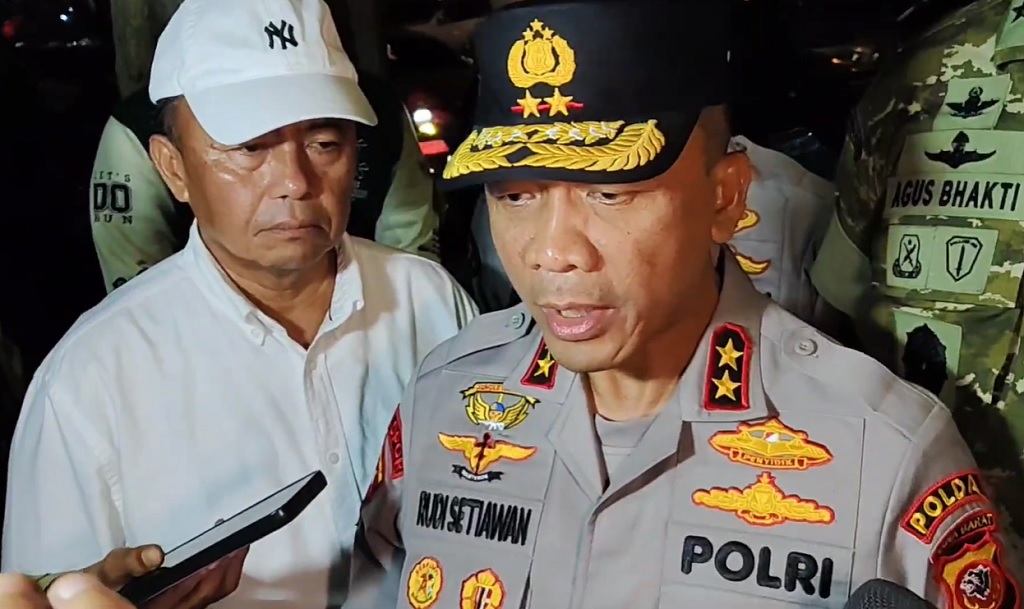 Mutasi Polri, Ini Daftar Lengkap 9 Kapolda Baru dari Jabar hingga Kalbar