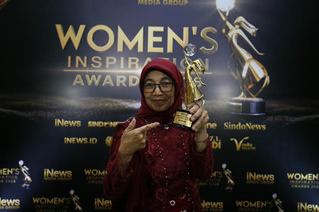 Kisah Sukses 2 Nasabah PNM Mekaar Raih Women's Inspiration Awards 2026, Perempuan Inspiratif!