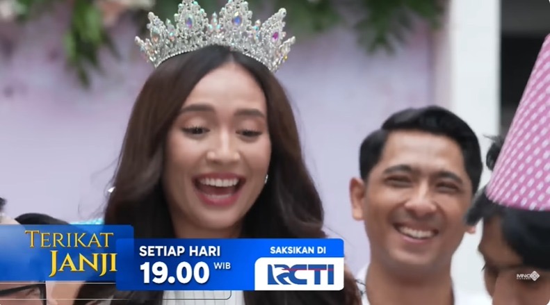 Sinopsis Sinetron Terikat Janji Eps 27, Jumat 1 Mei 2026: Konflik Davina-Jihan Memanas!
