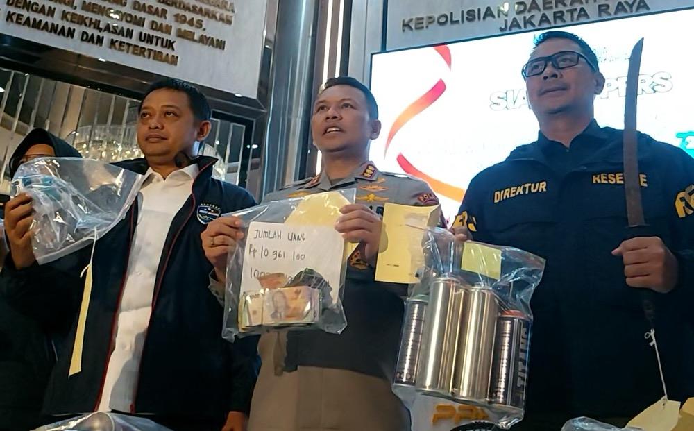 101 Orang yang Diamankan saat May Day, Kini Dipulangkan ke Keluarga