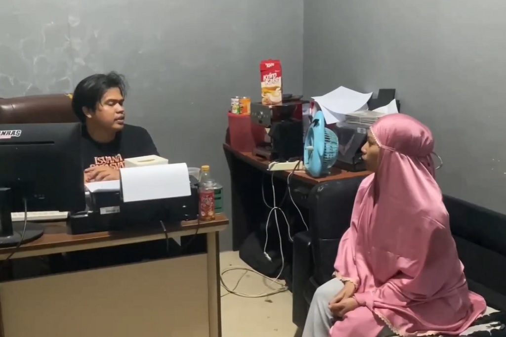 ART di Makassar Gasak Emas dan Uang Majikan Rp700 Juta, Hasilnya Buat Beli Rumah