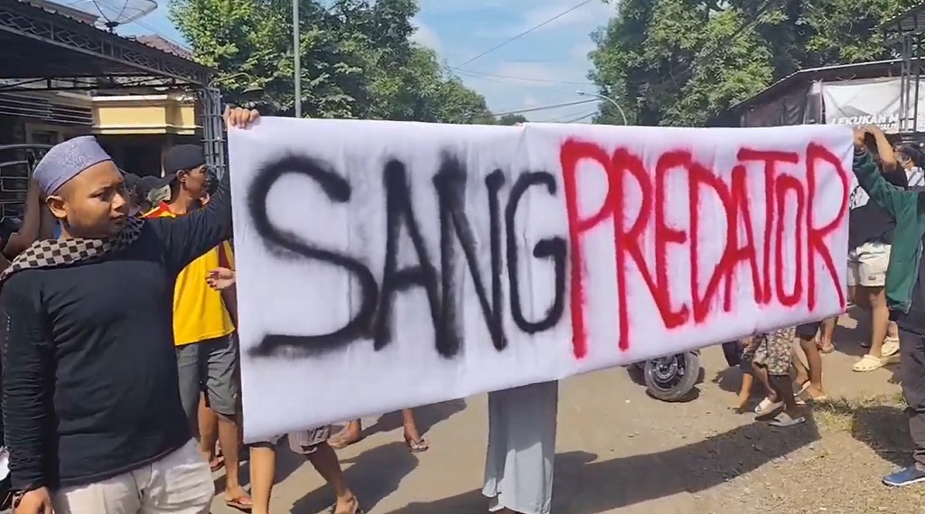 Oknum Kiai di Pati jadi Tersangka Pencabulan 50 Santri, Warga Luruk Ponpes