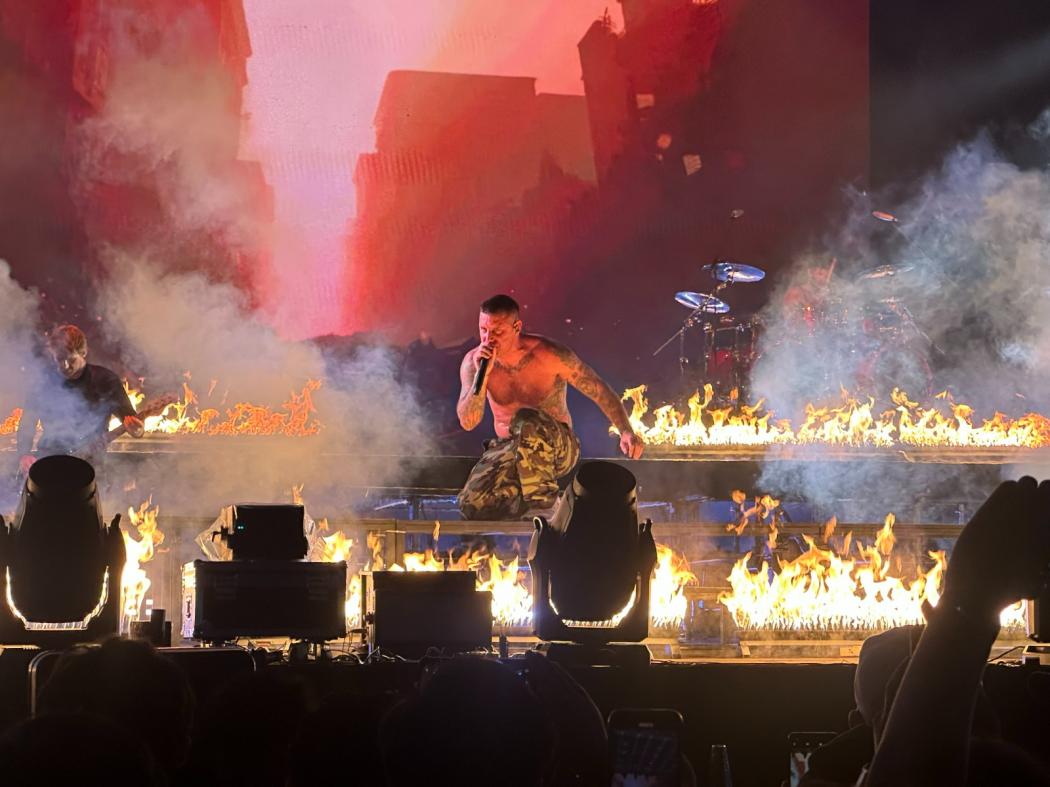 Pecah! Parkway Drive Sukses Jadi Headliner Hammersonic Festival 2026 Hari Pertama