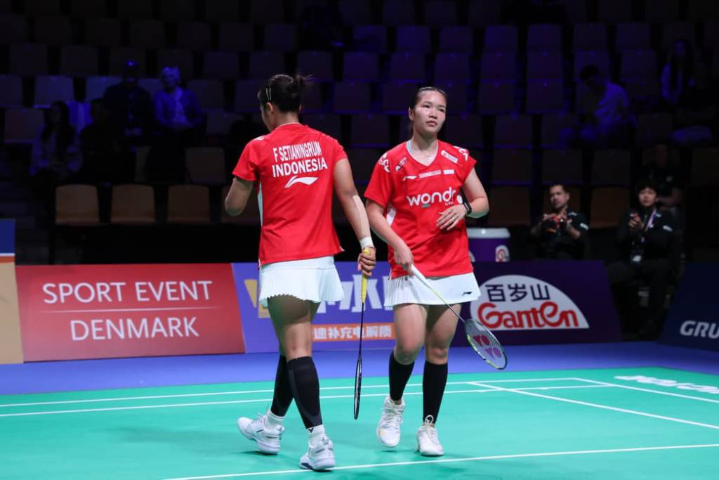 Indonesia Gagal ke Final Piala Uber 2026, Rachel/Febi Minta Maaf Usai Tumbang