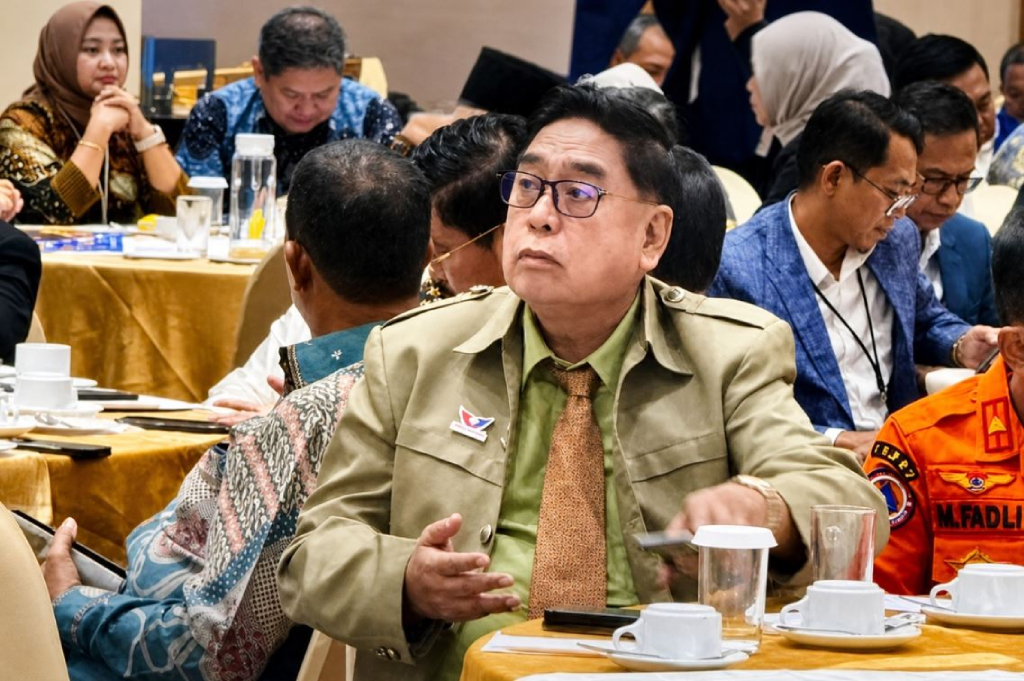 Ketua DPW Sulsel Abdul Hayat Gani Didapuk Jadi Dewan Pembina KKDB, Perkuat Sinergi Tokoh Barru