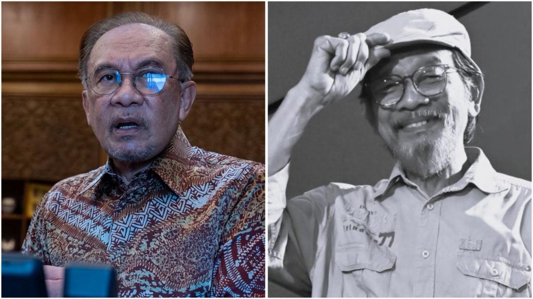 Innalillahi, Anwar Ibrahim Berdukacita