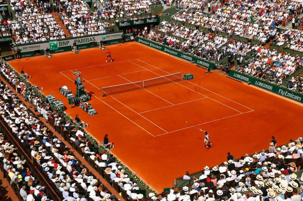 Hadiah Uang French Open 2026 Naik, Petenis Dunia Justru Protes