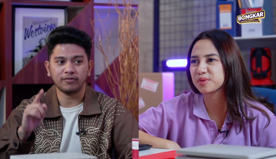 Ozi Ngaku Sudah Nyanyi dari Kecil, Pernah Naikin Umur Demi Ikut Lomba
