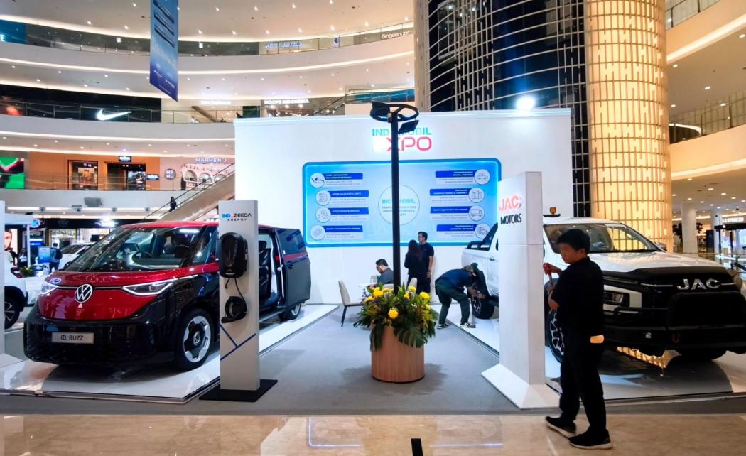 Pajak Mobil Listrik Nol Persen dan Bebas Ganjil Genap Masih Berlaku, Produsen Sumringah