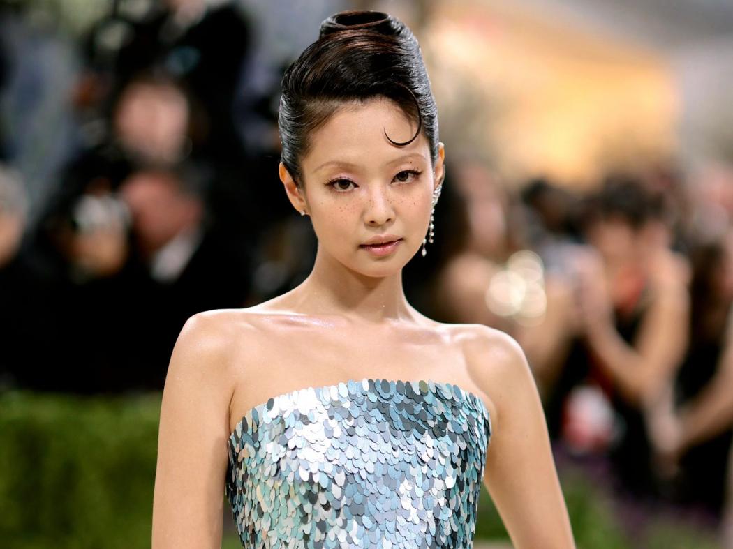 Alis Segaris Jennie BLACKPINK di Met Gala 2026 Viral, Ini Fotonya!