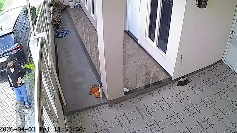 Polda Jatim Ungkap Modus Komplotan Pembobol Rumah, Lampu Teras Menyala Jadi Target Pelaku