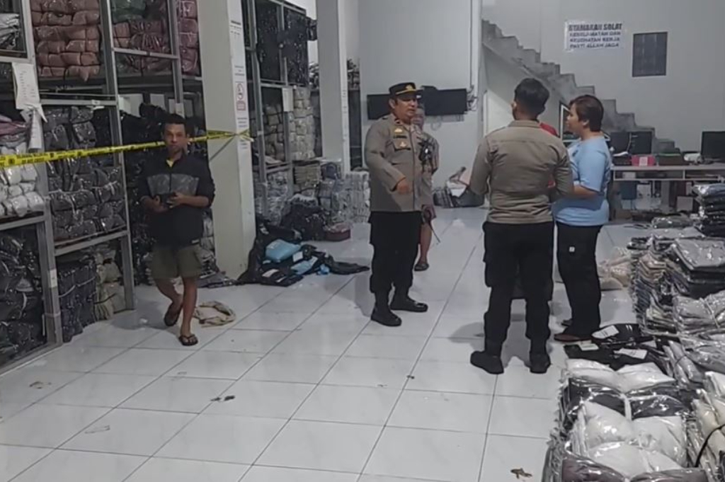 Kronologi Kurir Paket Siram Air Keras Lukai 10 Pekerja Gudang, Berawal dari Dilaporkan