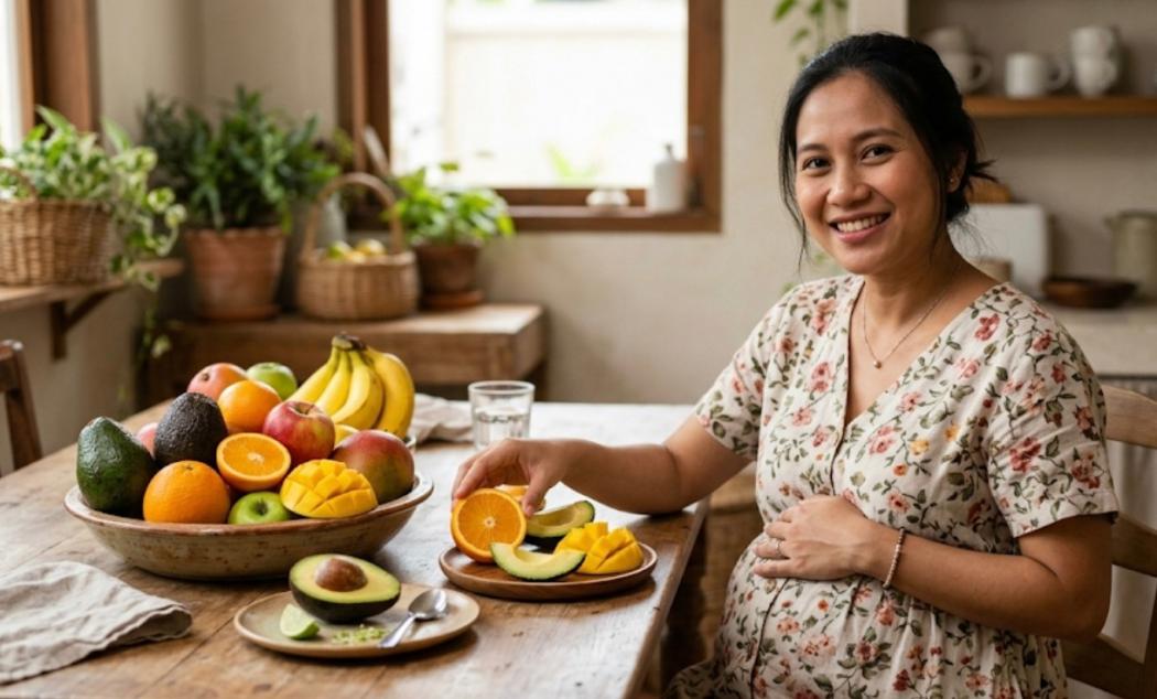 5 Buah-buahan Cocok untuk Ibu Hamil, Nomor 3 Nutrisi Penting bagi Janin
