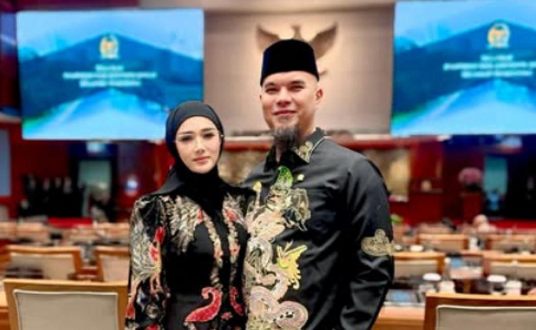 Akun Instagramnya Kini Disita Mulan Jameela, Ahmad Dhani: Aduh Sedih Padahal Mau Posting Lagi
