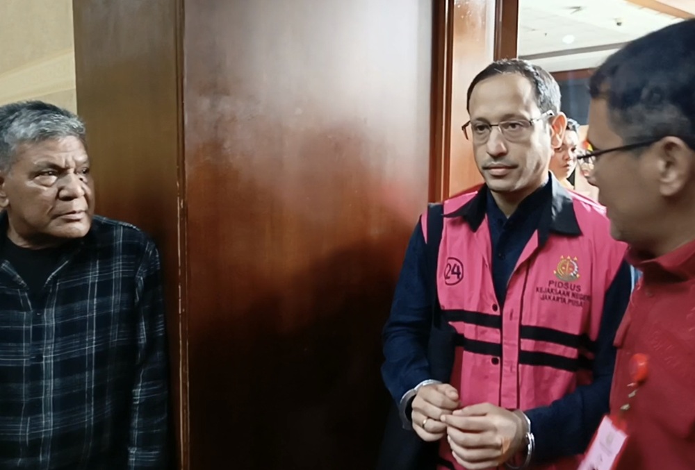 Sidang Tuntutan Kasus Korupsi Chromebook Nadiem Makarim Digelar 13 Mei 2026