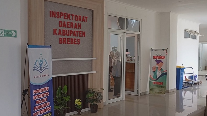Diduga Gunakan Aplikasi Presensi Ilegal, 3.000 ASN di Brebes Terancam Sanksi