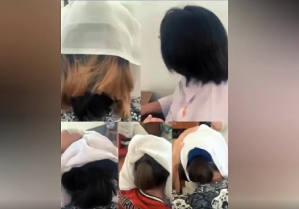 Viral Guru BK SMKN 2 Garut Potong Paksa Rambut Siswi Berhijab, Dedi Mulyadi Turun Tangan