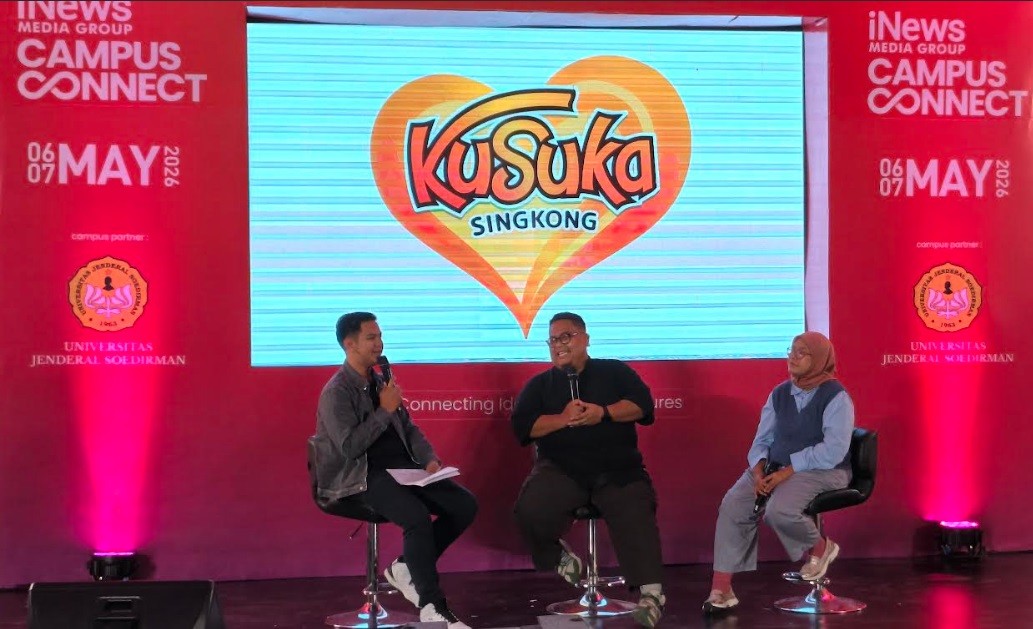 Kreator Konten Irfan Bahtiar Berbagi Rahasia Sukses Ngonten: Pahami Kebutuhan Audiens