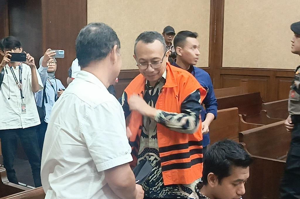 Hakim Kesal Eks Anak Buah Noel Ebenezer Sering Jawab Tak Tahu: Tidak Perlu Tutup-tutupi