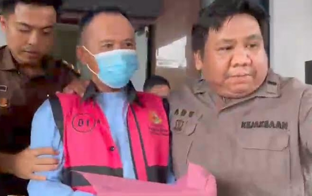 Kades Kedaton Lampung Utara Jadi Tersangka Kasus Korupsi Dana Desa Rp448 Juta