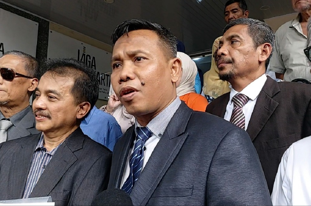 Jokowi Digugat lagi ke PN Solo, Kubu Roy Suryo: Ijazah Urusan Segenap Anak Bangsa