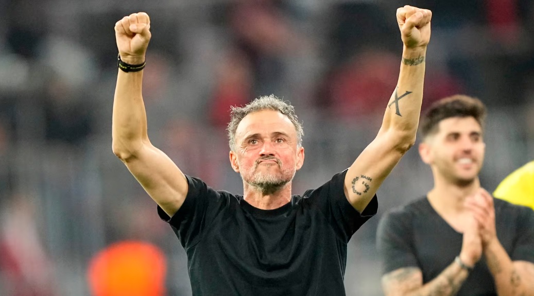 Tiket Final Liga Champions Jadi Kado Ulang Tahun Luis Enrique