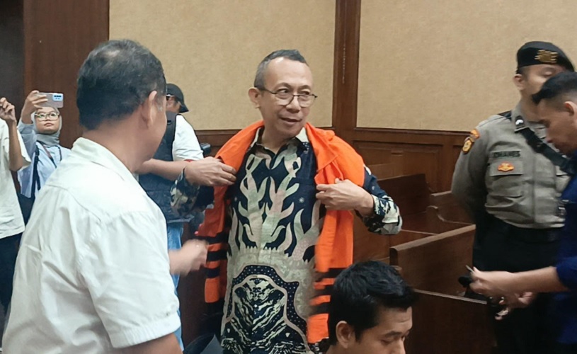 Terdakwa Pemerasan K3 Ngaku Banyak Terima Surat Kaleng, Keluhkan Marak Pungli