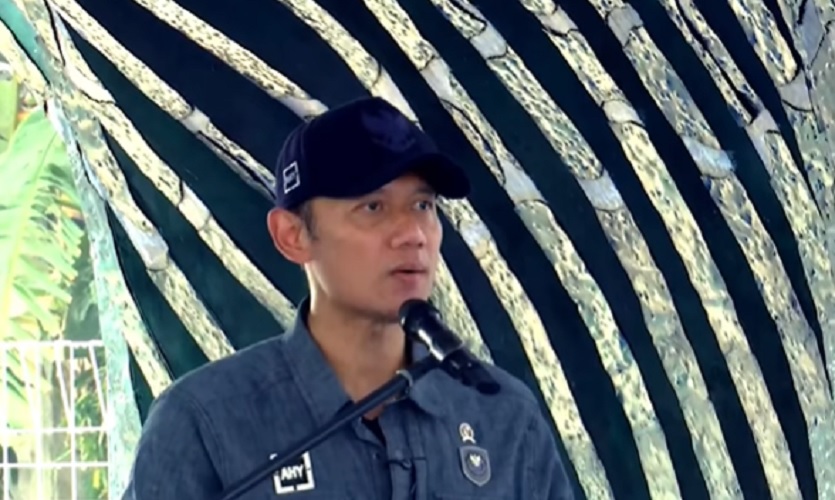 AHY Ungkap Normalisasi Kali Ciliwung Tembus 17 Km, 52 Persen dari Target