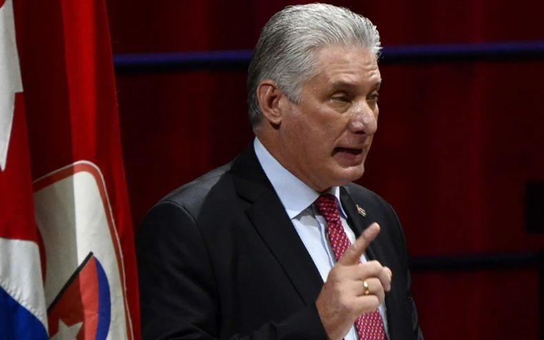Presiden Kuba Kecam Menlu AS: Pejabat Negara Tak Tahu Instruksi Trump!