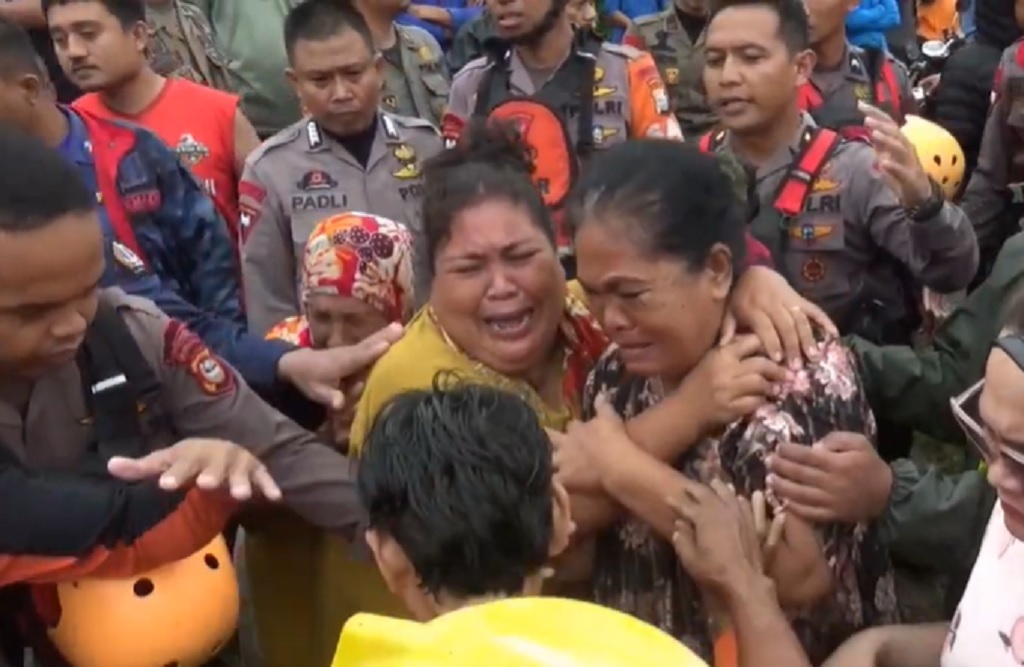 Banjir Terjang 2 Kecamatan di Bone, Nenek dan Bocah 5 Tahun Tewas Tenggelam