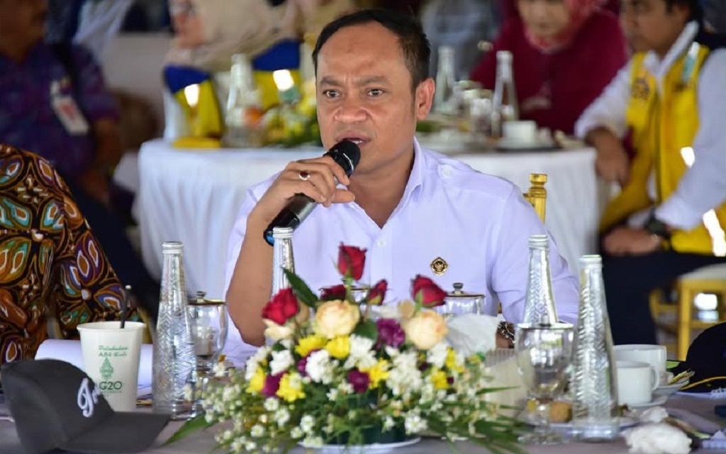 Anggota BPK Haerul Saleh Meninggal karena Kebakaran, Api Muncul dari Ruang Kerja