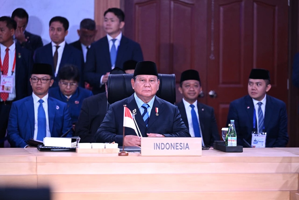 Prabowo Ajak ASEAN Perkuat Ketahanan Pangan, Ingatkan Risiko El Nino