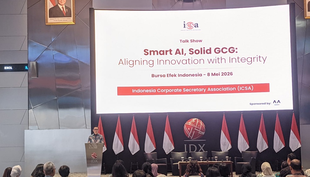 BEI Apresiasi ISCA Bantu Sosialisasi Reformasi Integritas Pasar Modal ke Publik